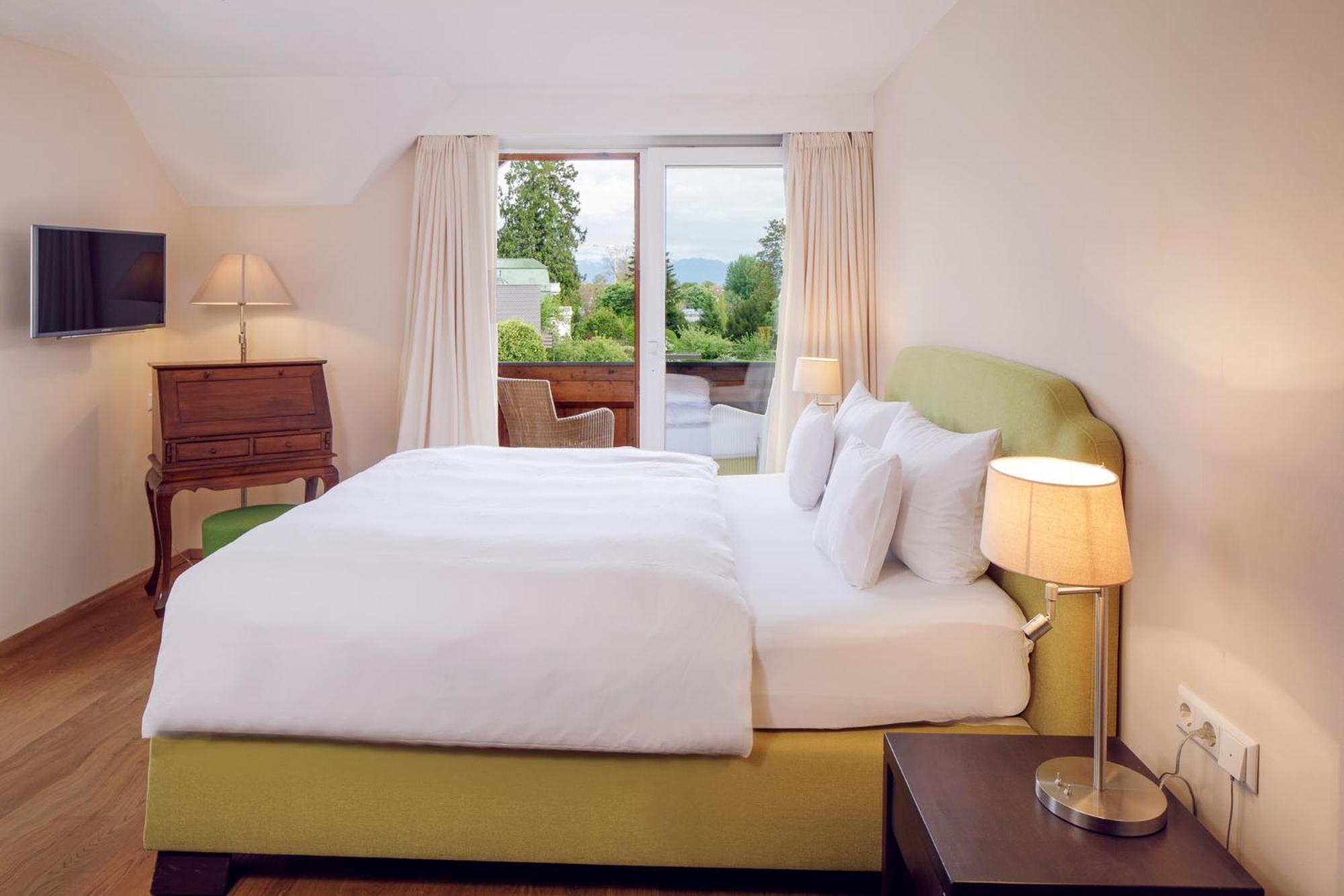 Hotel Haus Am See Nonnenhorn Eksteriør billede