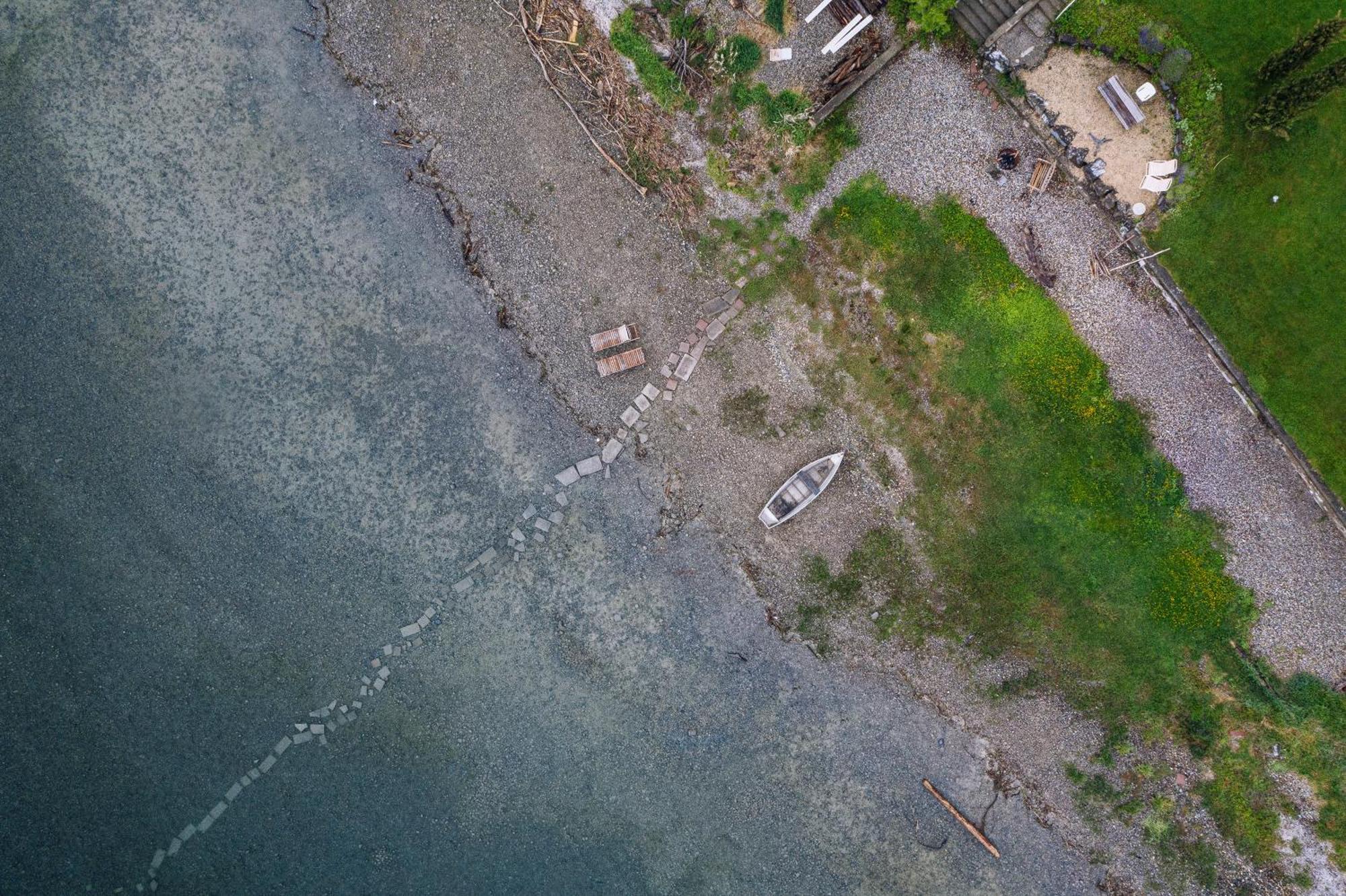 Hotel Haus Am See Nonnenhorn Eksteriør billede