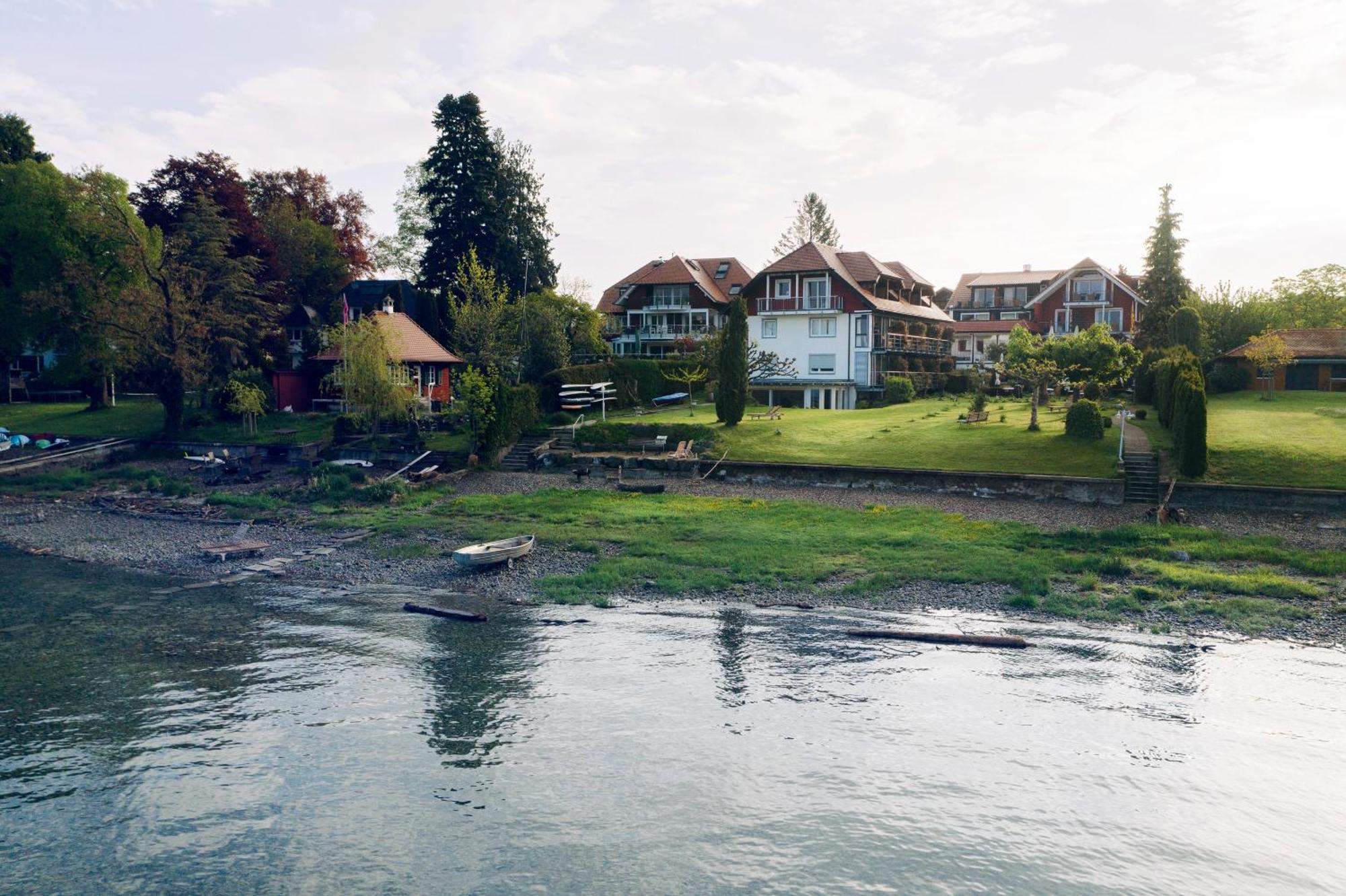 Hotel Haus Am See Nonnenhorn Eksteriør billede