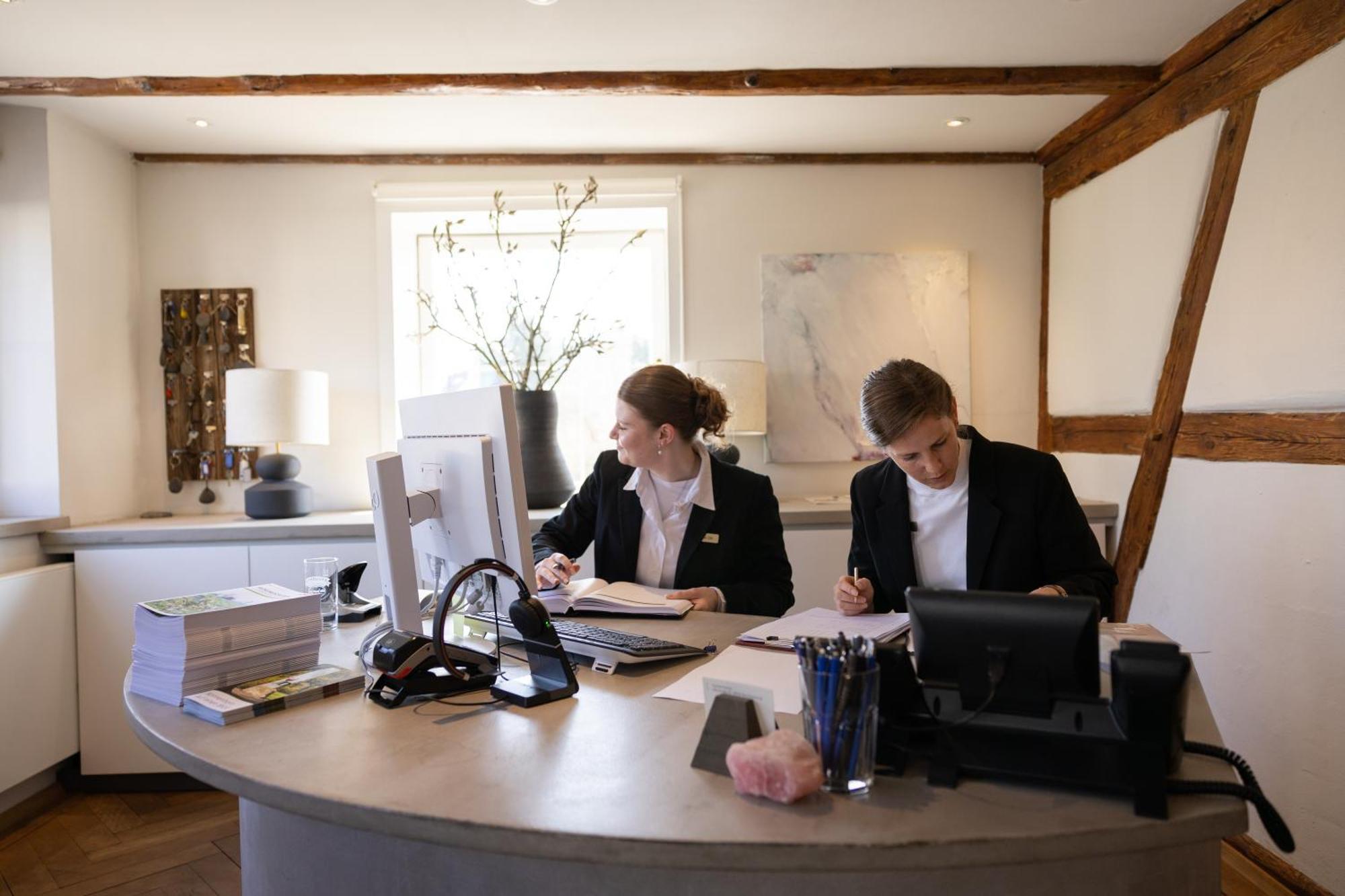 Hotel Haus Am See Nonnenhorn Eksteriør billede