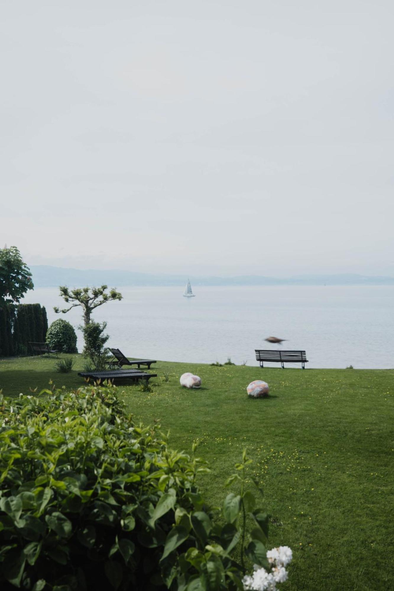 Hotel Haus Am See Nonnenhorn Eksteriør billede