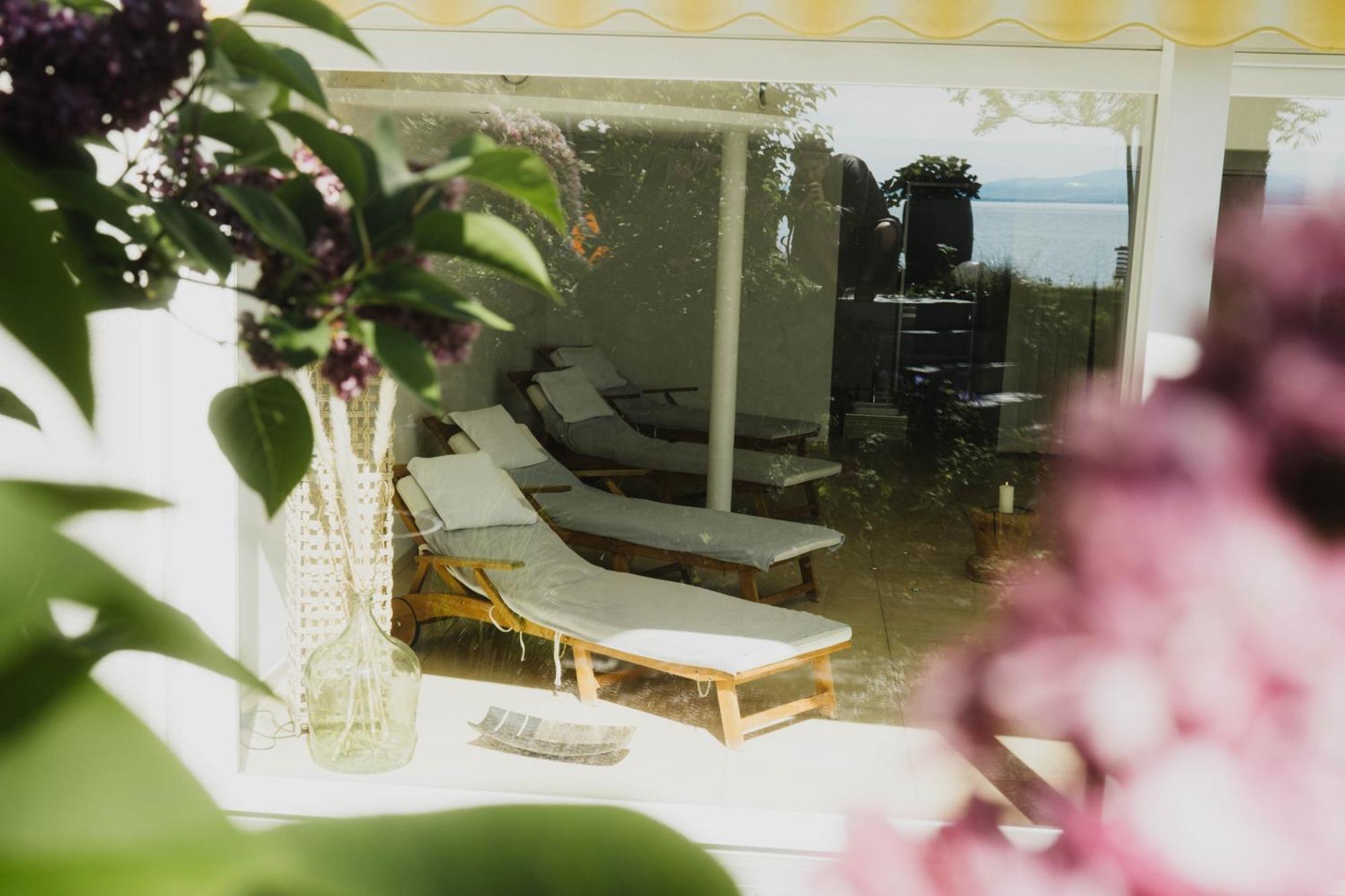 Hotel Haus Am See Nonnenhorn Eksteriør billede