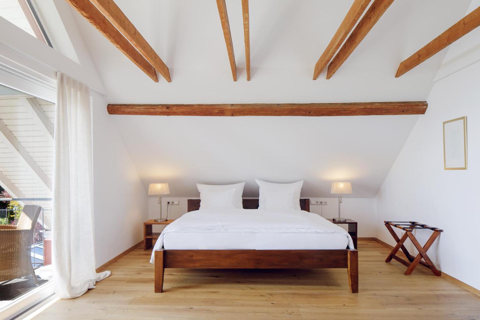 Hotel Haus Am See Nonnenhorn Eksteriør billede