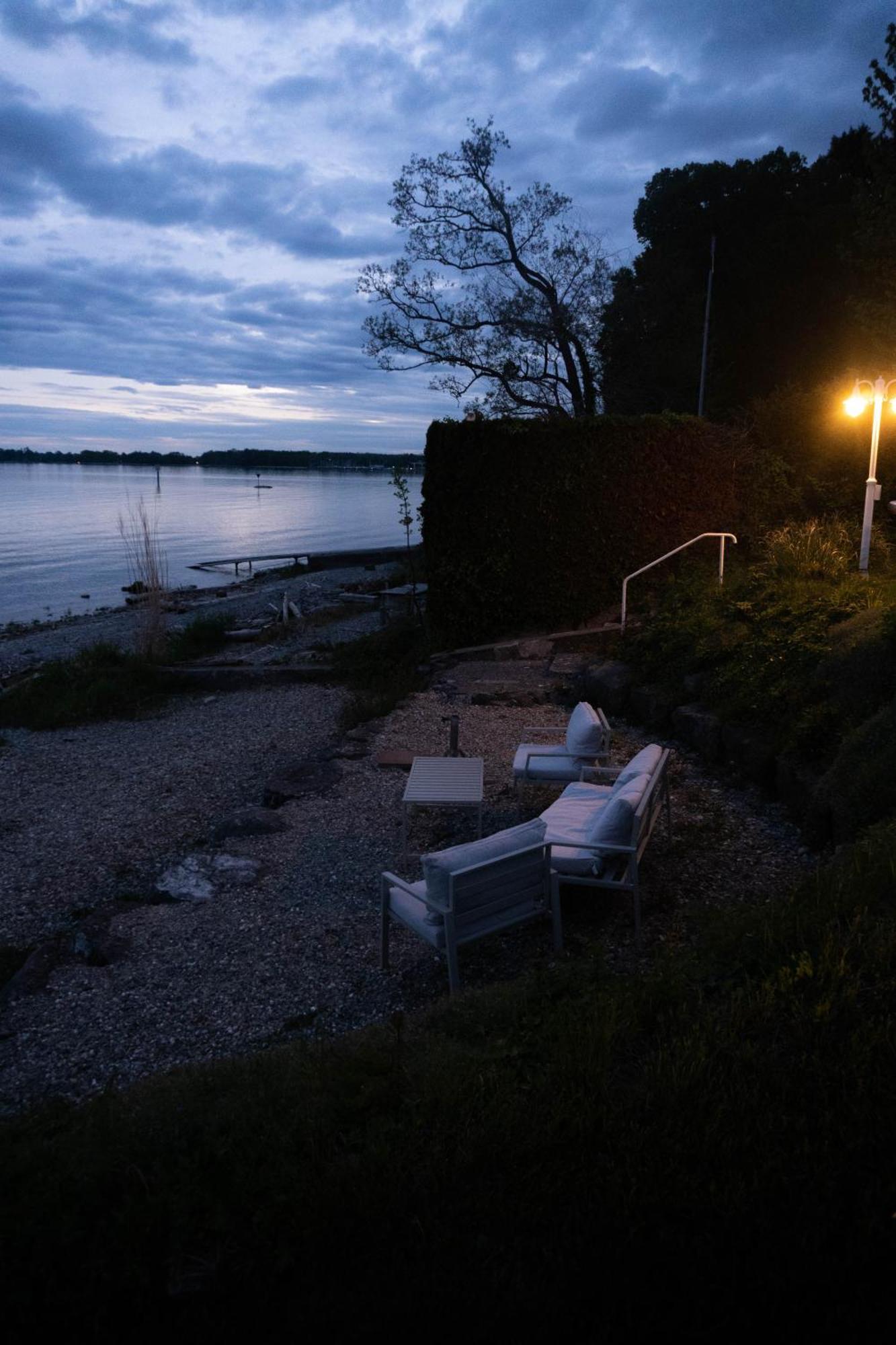 Hotel Haus Am See Nonnenhorn Eksteriør billede