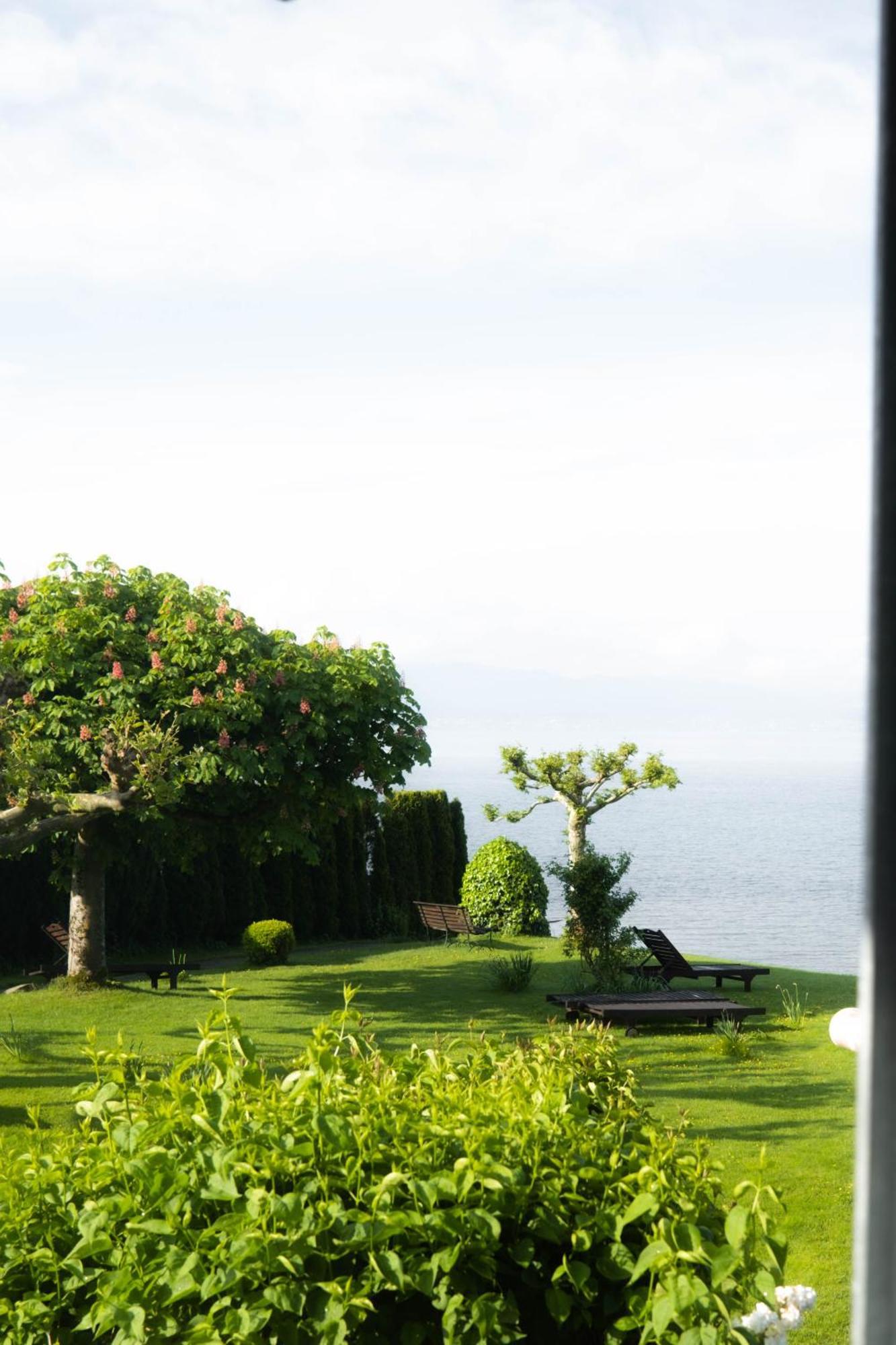 Hotel Haus Am See Nonnenhorn Eksteriør billede