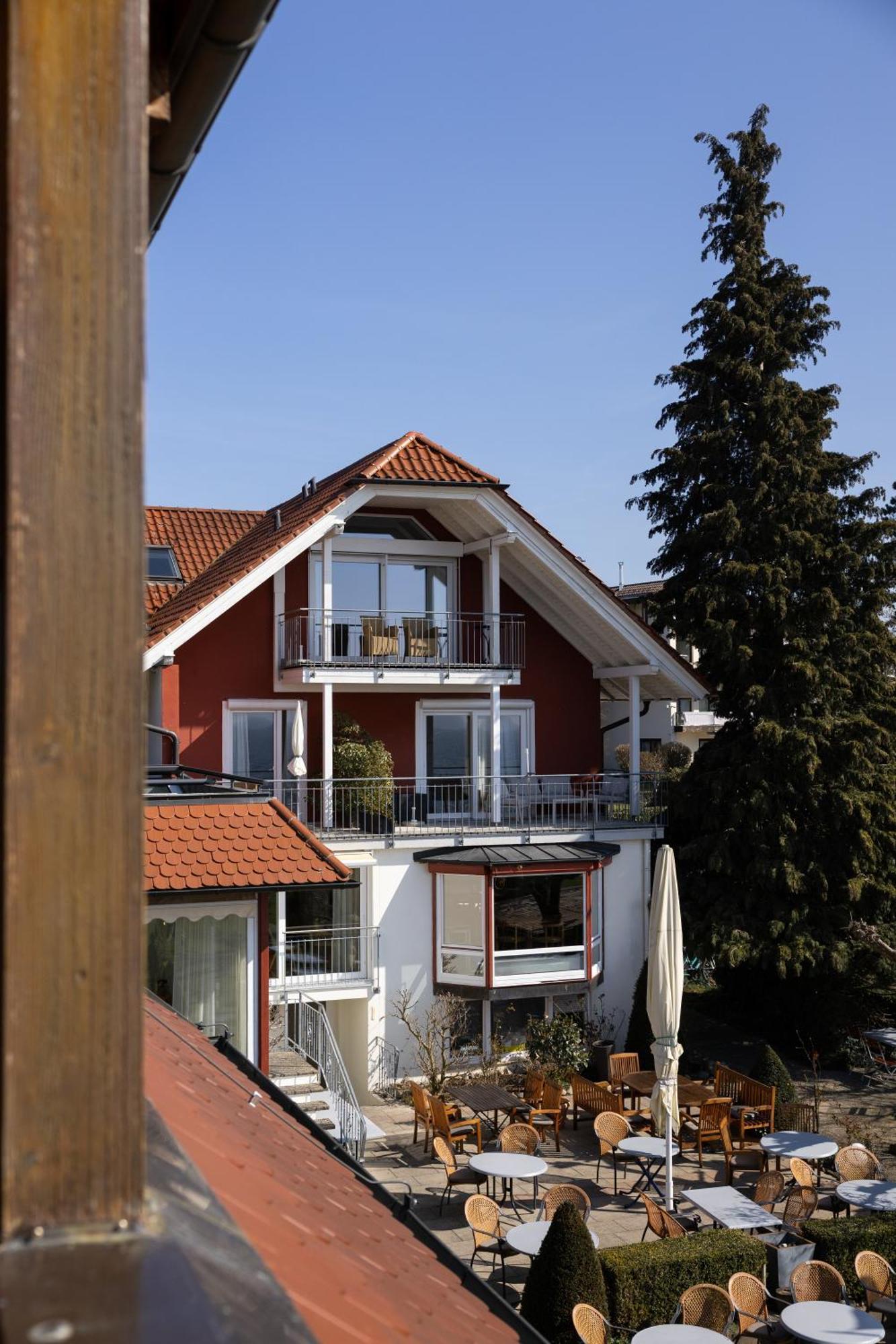 Hotel Haus Am See Nonnenhorn Eksteriør billede