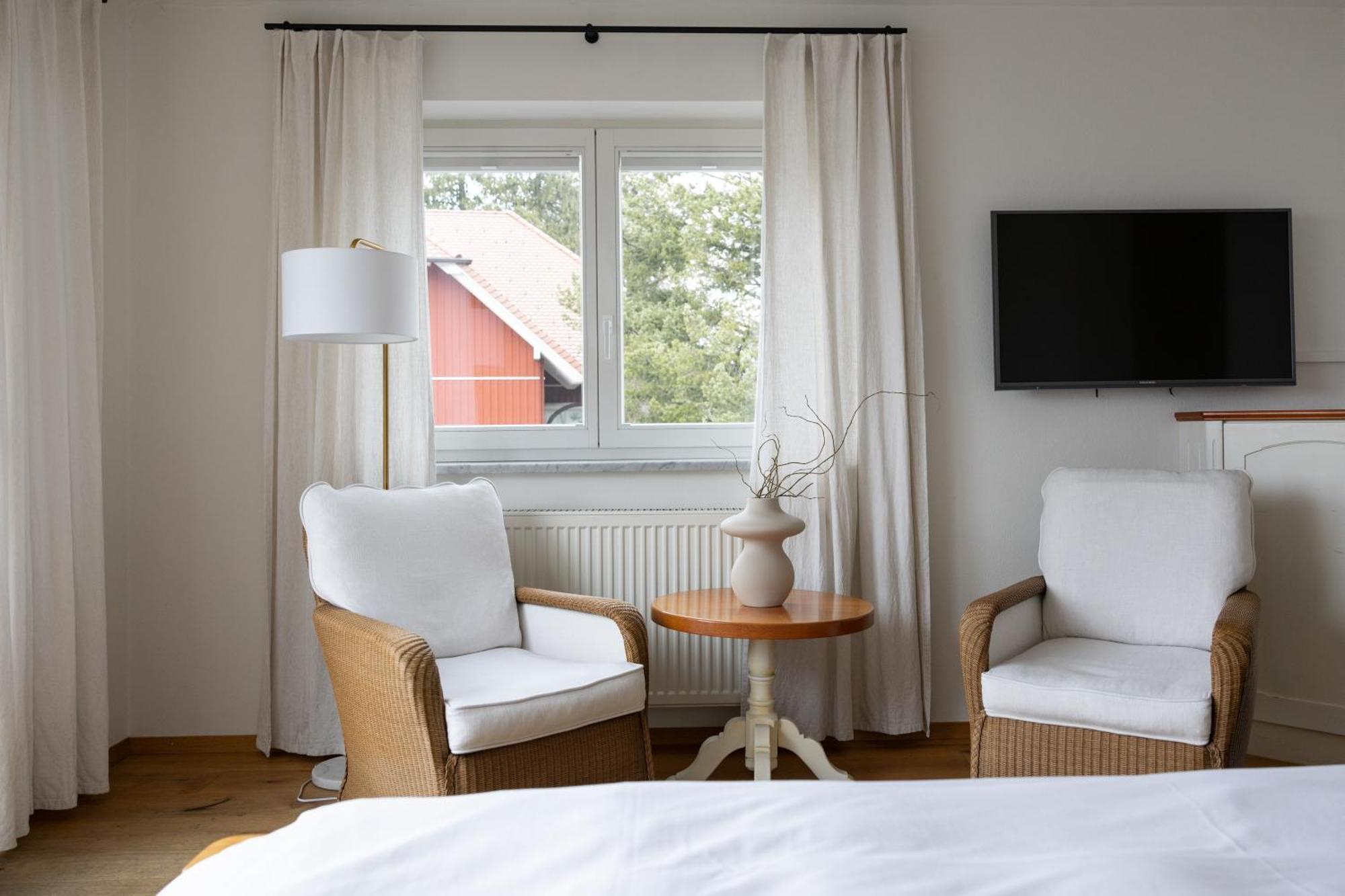 Hotel Haus Am See Nonnenhorn Eksteriør billede