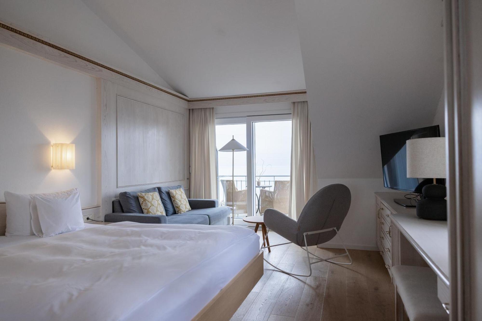 Hotel Haus Am See Nonnenhorn Eksteriør billede