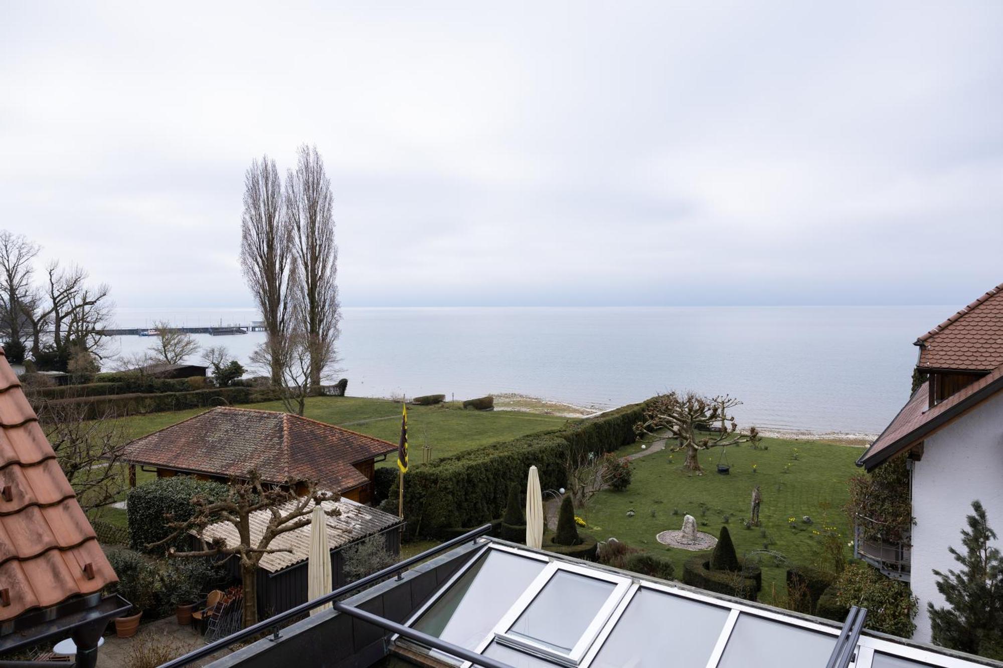 Hotel Haus Am See Nonnenhorn Værelse billede