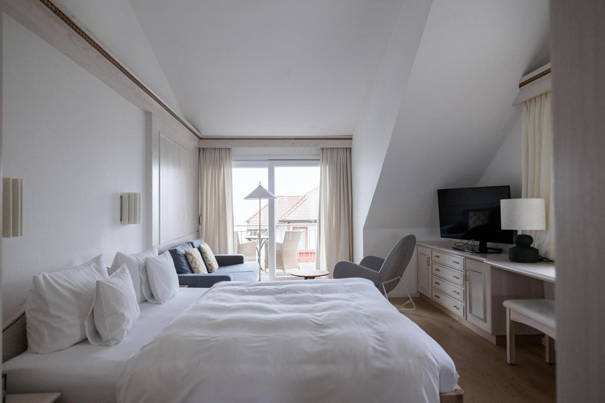 Hotel Haus Am See Nonnenhorn Værelse billede