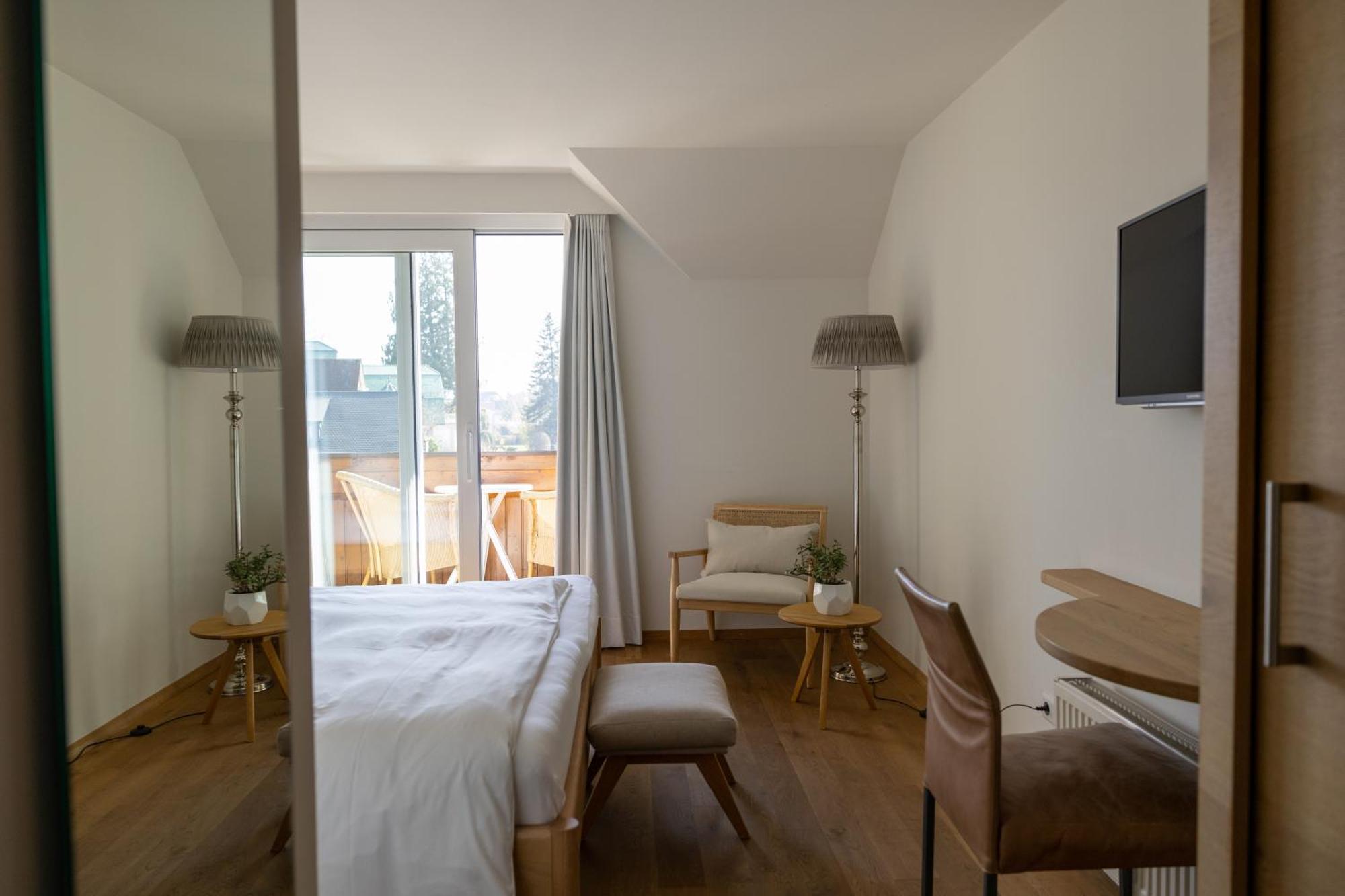 Hotel Haus Am See Nonnenhorn Eksteriør billede